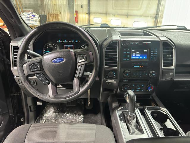 used 2015 Ford F-150 car, priced at $23,208