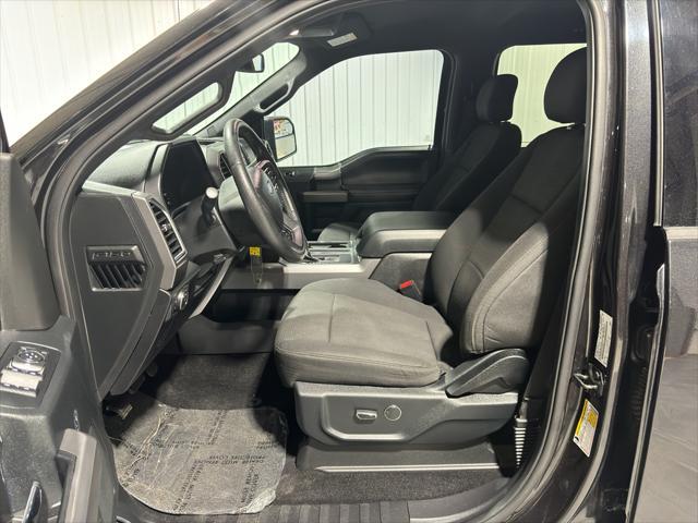 used 2015 Ford F-150 car, priced at $23,208
