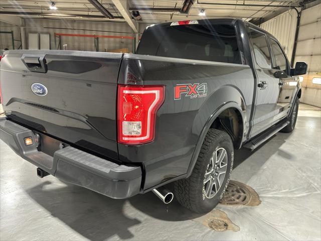 used 2015 Ford F-150 car, priced at $23,208