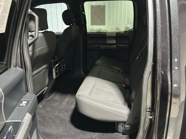 used 2015 Ford F-150 car, priced at $23,208
