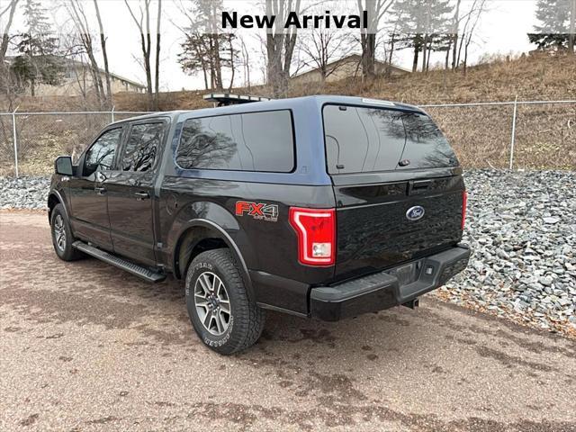 used 2015 Ford F-150 car, priced at $23,208