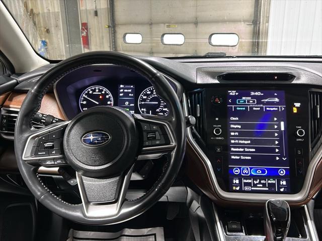 used 2021 Subaru Outback car, priced at $28,064