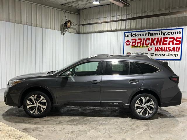 used 2021 Subaru Outback car, priced at $28,064