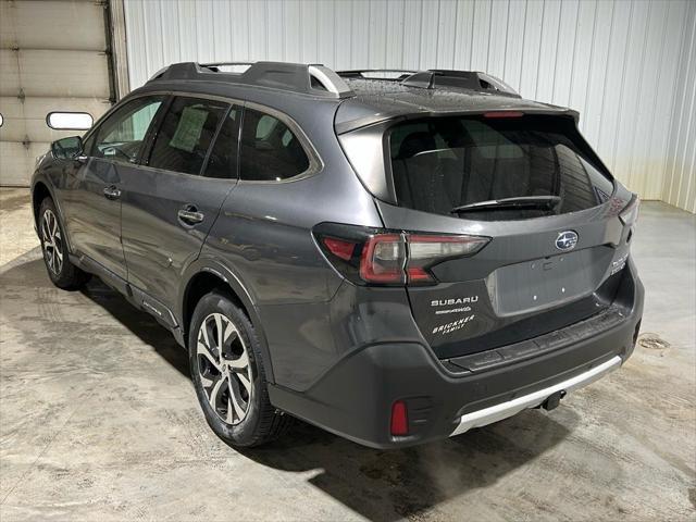 used 2021 Subaru Outback car, priced at $28,064