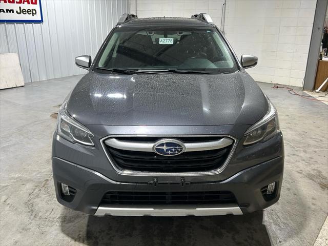 used 2021 Subaru Outback car, priced at $28,064