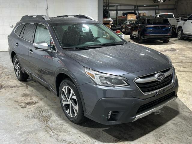used 2021 Subaru Outback car, priced at $28,064