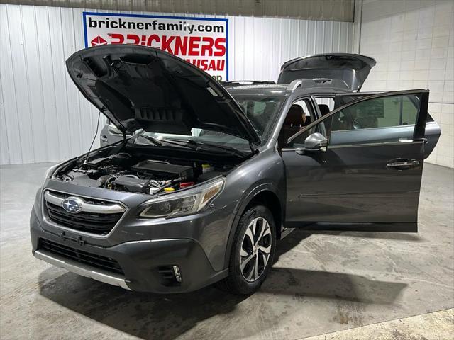 used 2021 Subaru Outback car, priced at $28,064