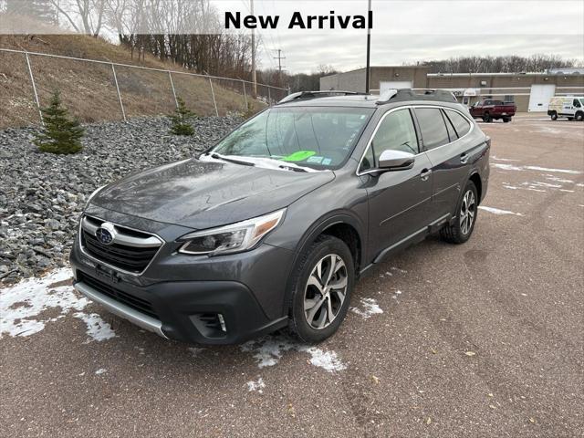 used 2021 Subaru Outback car, priced at $28,064