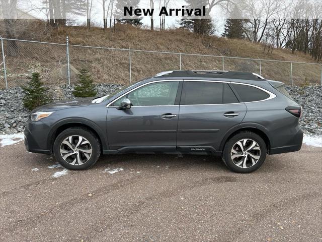 used 2021 Subaru Outback car, priced at $28,064