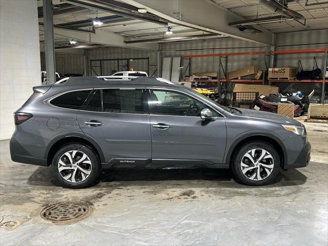used 2021 Subaru Outback car, priced at $28,064