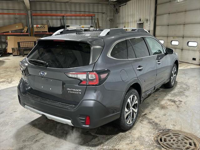 used 2021 Subaru Outback car, priced at $28,064