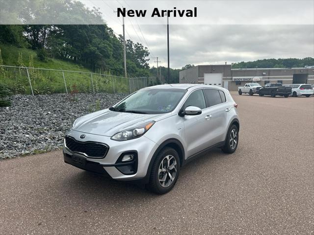 used 2020 Kia Sportage car, priced at $17,948