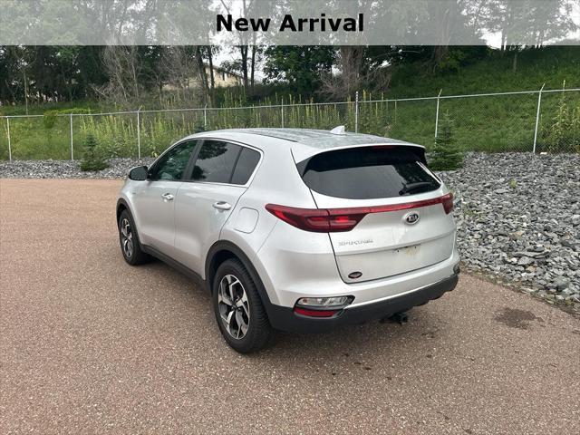 used 2020 Kia Sportage car, priced at $17,948