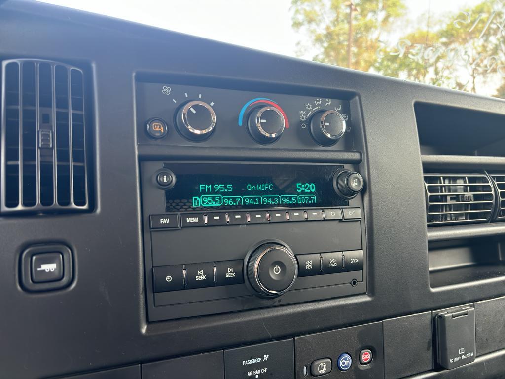 used 2023 GMC Savana 2500 car, priced at $32,466