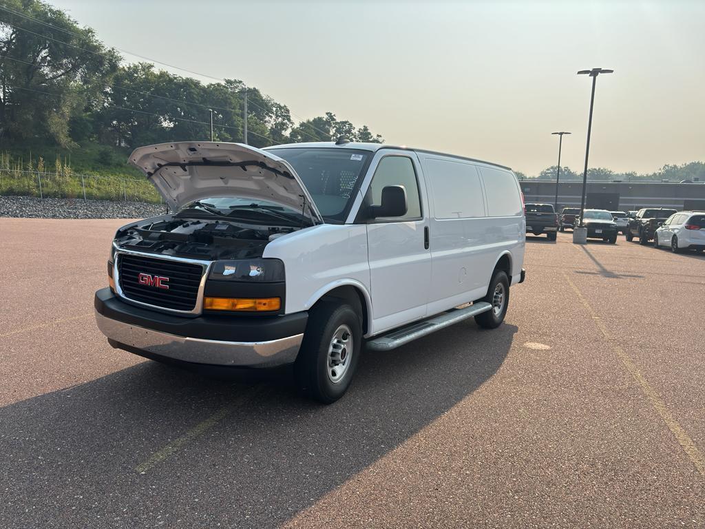 used 2023 GMC Savana 2500 car, priced at $32,466