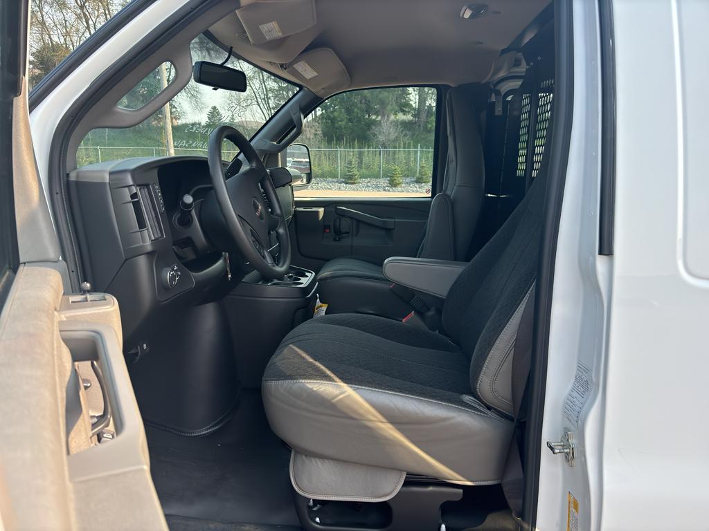 used 2023 GMC Savana 2500 car, priced at $32,466