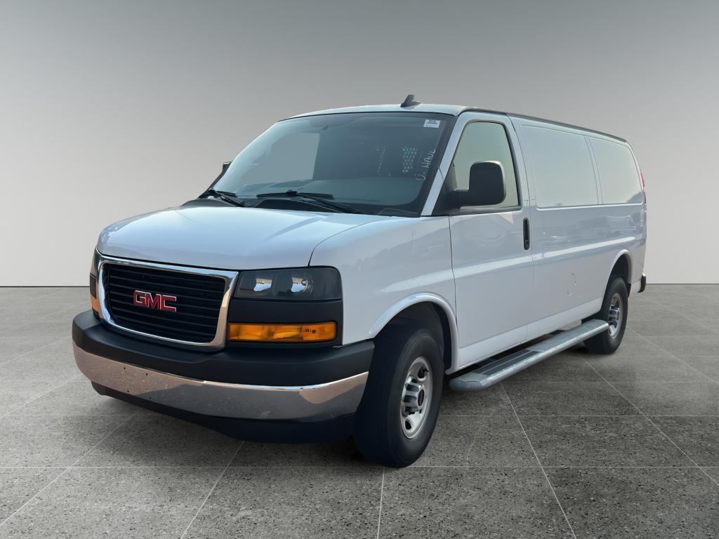 used 2023 GMC Savana 2500 car, priced at $32,466