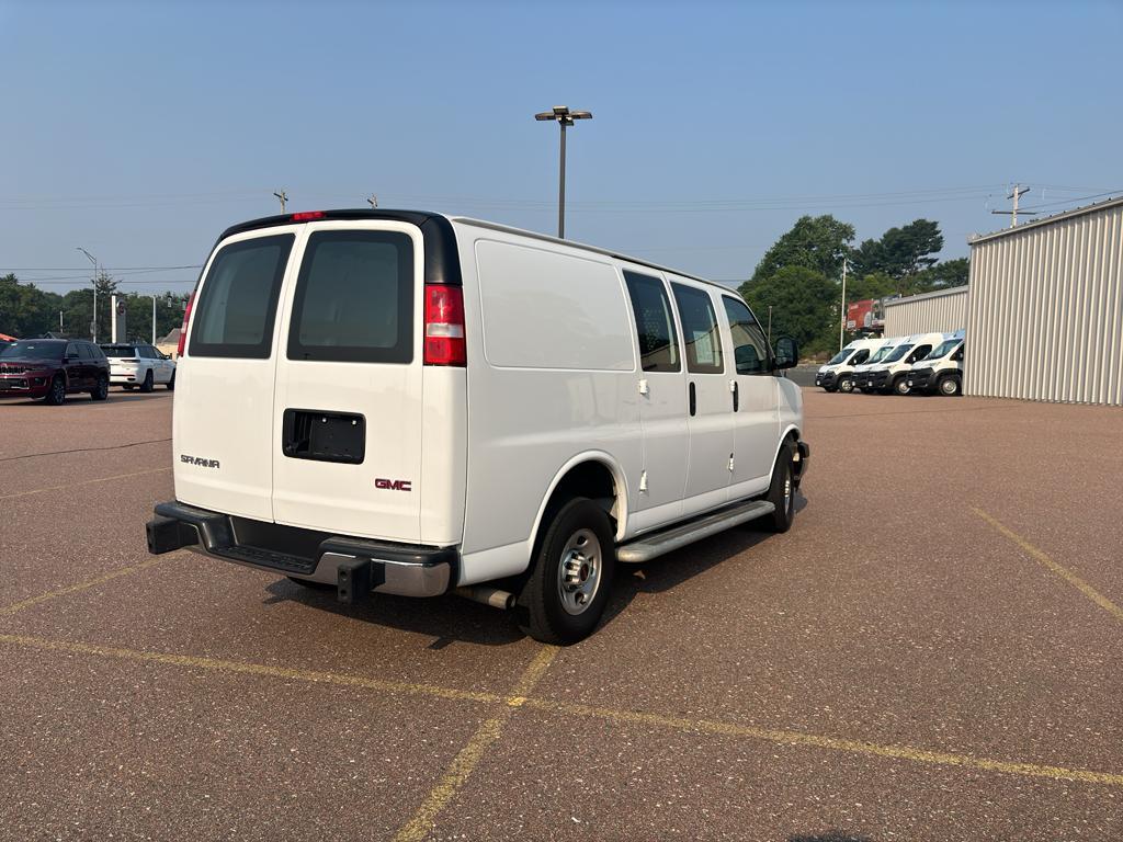 used 2023 GMC Savana 2500 car, priced at $32,466