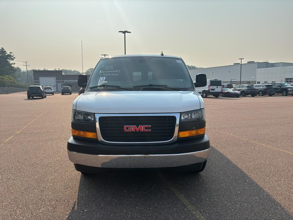 used 2023 GMC Savana 2500 car, priced at $32,466