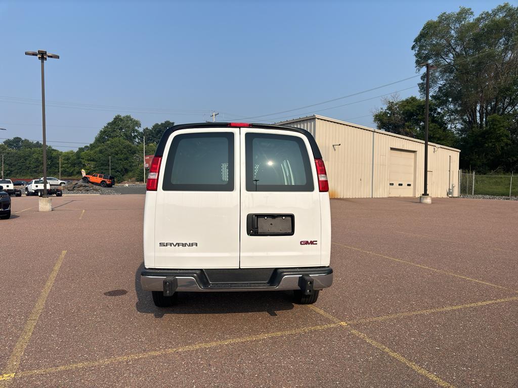 used 2023 GMC Savana 2500 car, priced at $32,466