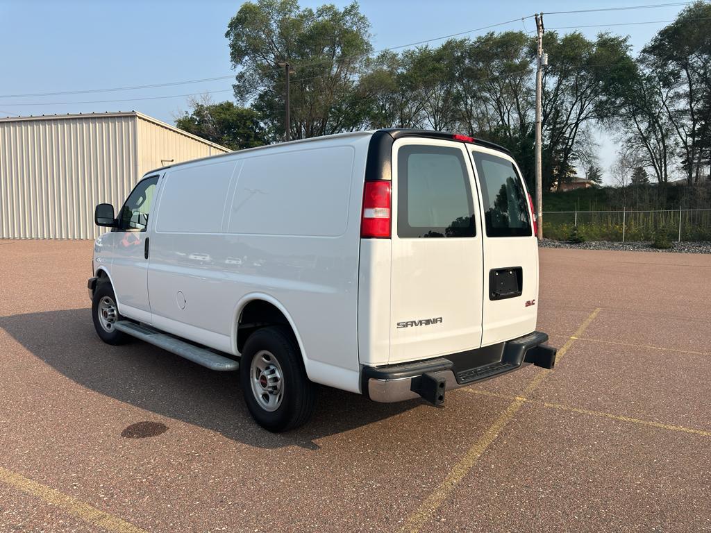 used 2023 GMC Savana 2500 car, priced at $32,466