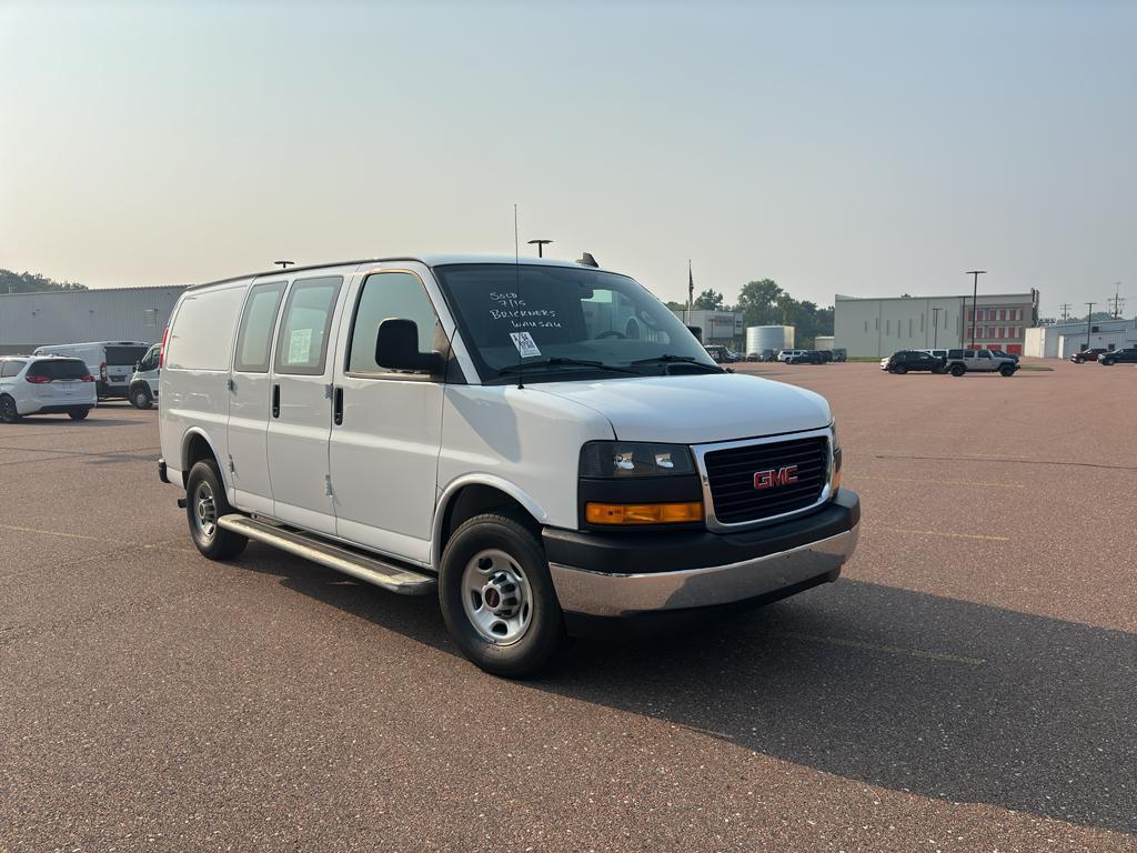 used 2023 GMC Savana 2500 car, priced at $32,466