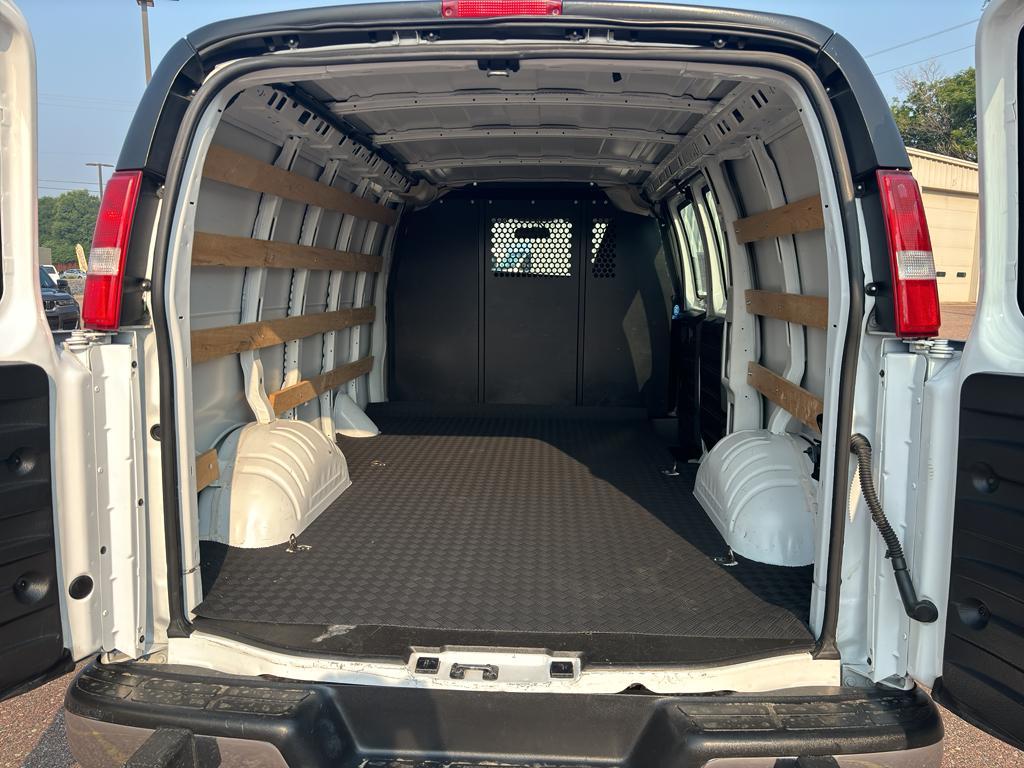 used 2023 GMC Savana 2500 car, priced at $32,466