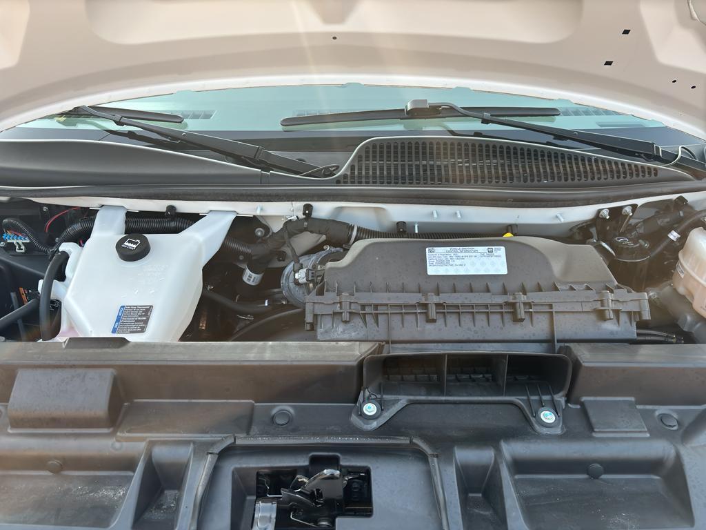 used 2023 GMC Savana 2500 car, priced at $32,466