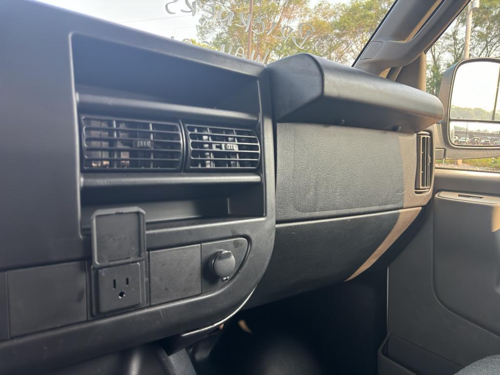 used 2023 GMC Savana 2500 car, priced at $32,466