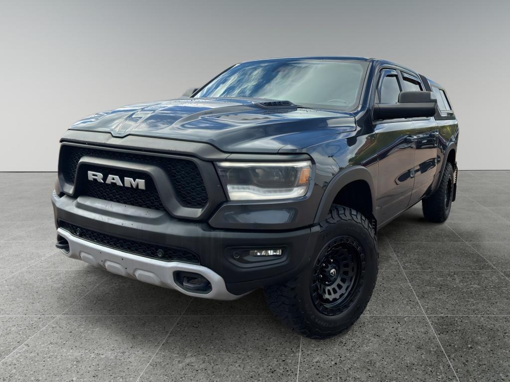 used 2019 Ram 1500 car, priced at $26,936
