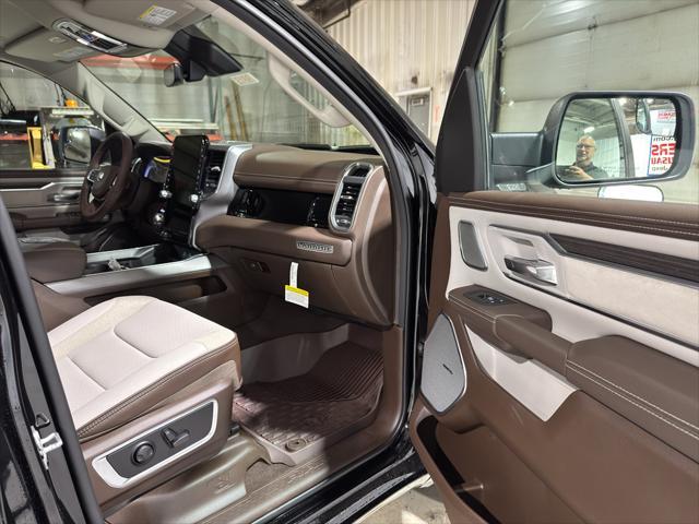 new 2025 Ram 1500 car, priced at $73,750