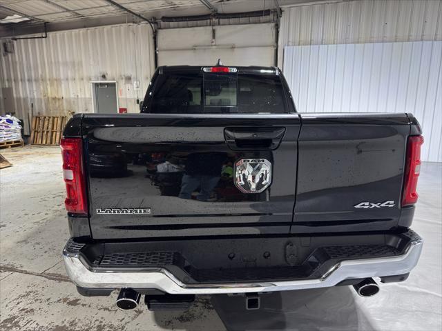 new 2025 Ram 1500 car, priced at $73,750