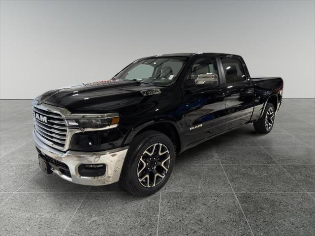 new 2025 Ram 1500 car, priced at $73,750