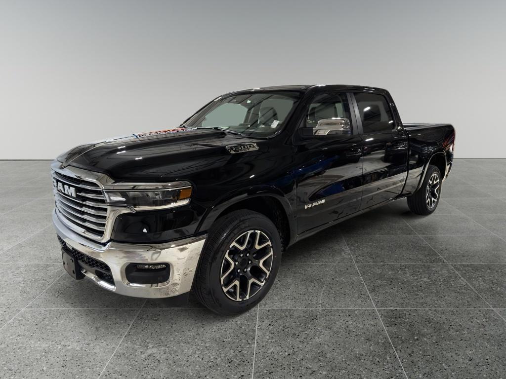 new 2025 Ram 1500 car, priced at $70,027