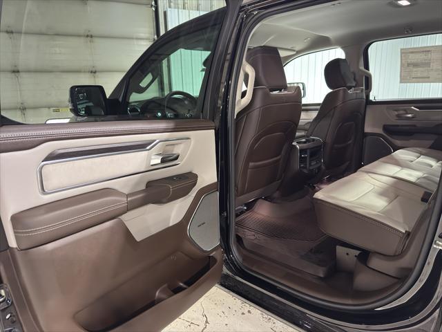 new 2025 Ram 1500 car, priced at $73,750