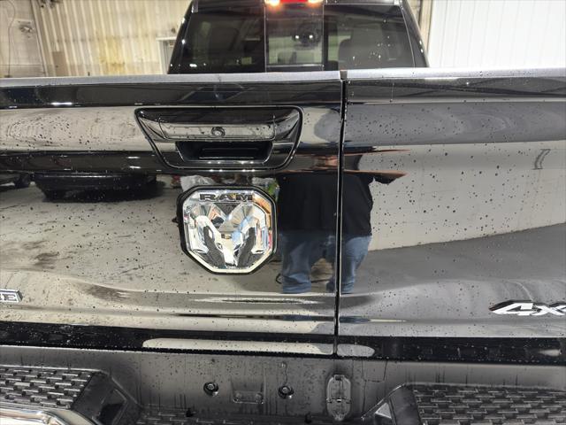new 2025 Ram 1500 car, priced at $73,750
