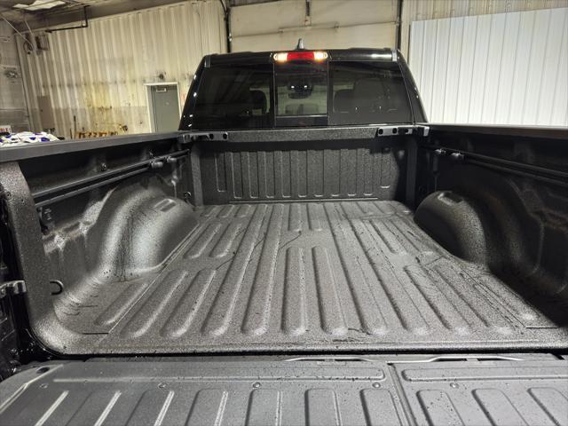 new 2025 Ram 1500 car, priced at $73,750