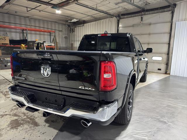 new 2025 Ram 1500 car, priced at $73,750