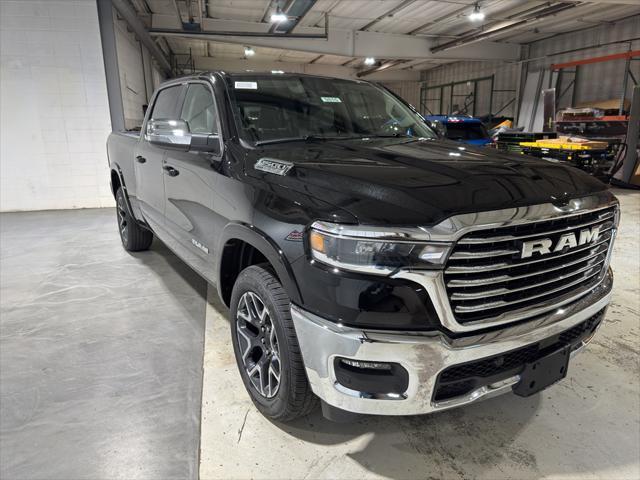 new 2025 Ram 1500 car, priced at $73,750