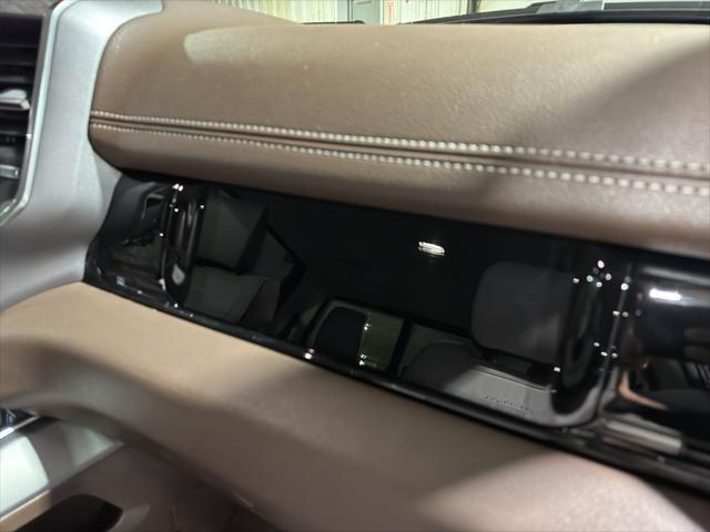new 2025 Ram 1500 car, priced at $73,750