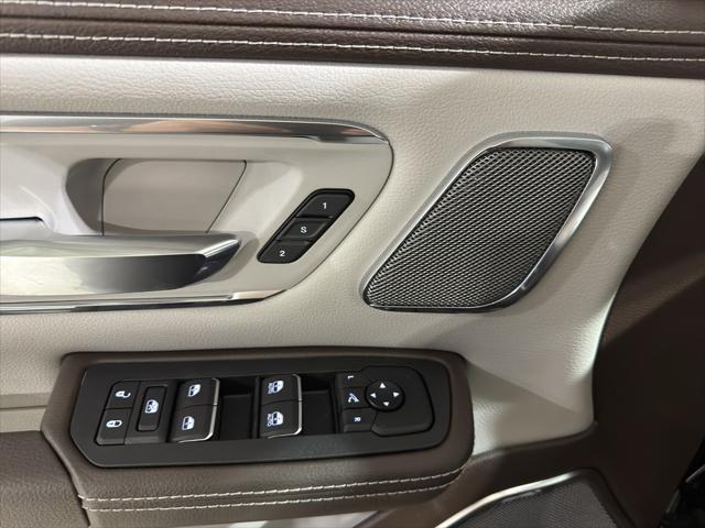 new 2025 Ram 1500 car, priced at $73,750