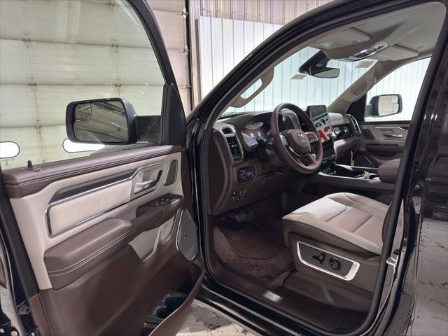new 2025 Ram 1500 car, priced at $73,750