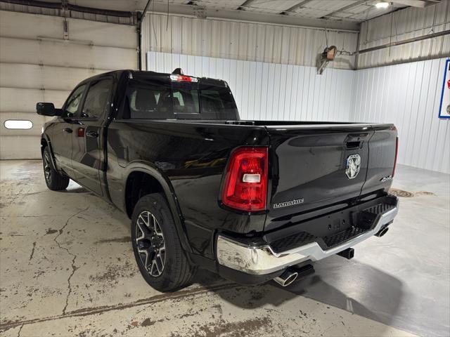 new 2025 Ram 1500 car, priced at $73,750