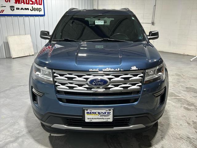 used 2019 Ford Explorer car, priced at $25,874