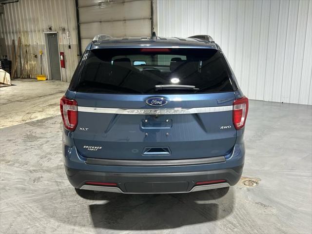 used 2019 Ford Explorer car, priced at $25,874