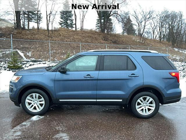 used 2019 Ford Explorer car, priced at $25,874