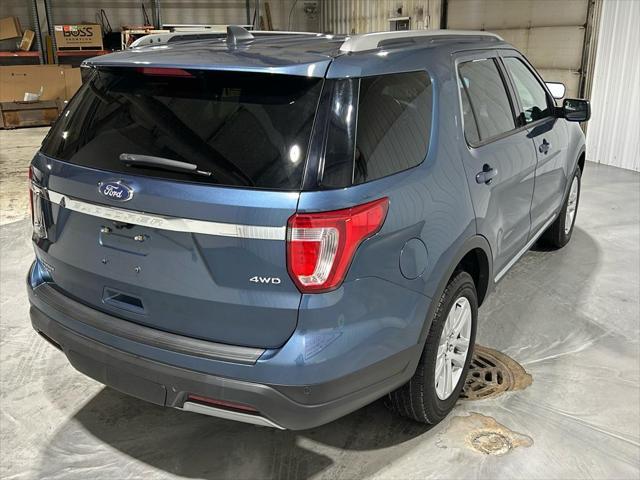 used 2019 Ford Explorer car, priced at $25,874