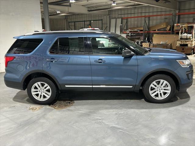 used 2019 Ford Explorer car, priced at $25,874