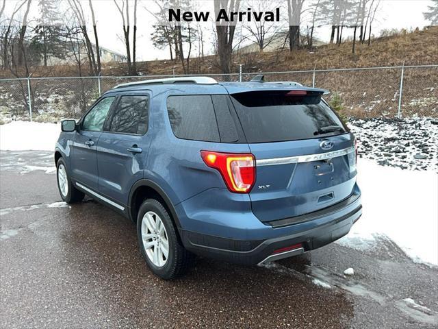 used 2019 Ford Explorer car, priced at $25,874