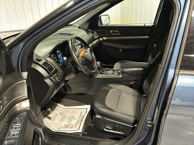 used 2019 Ford Explorer car, priced at $25,874